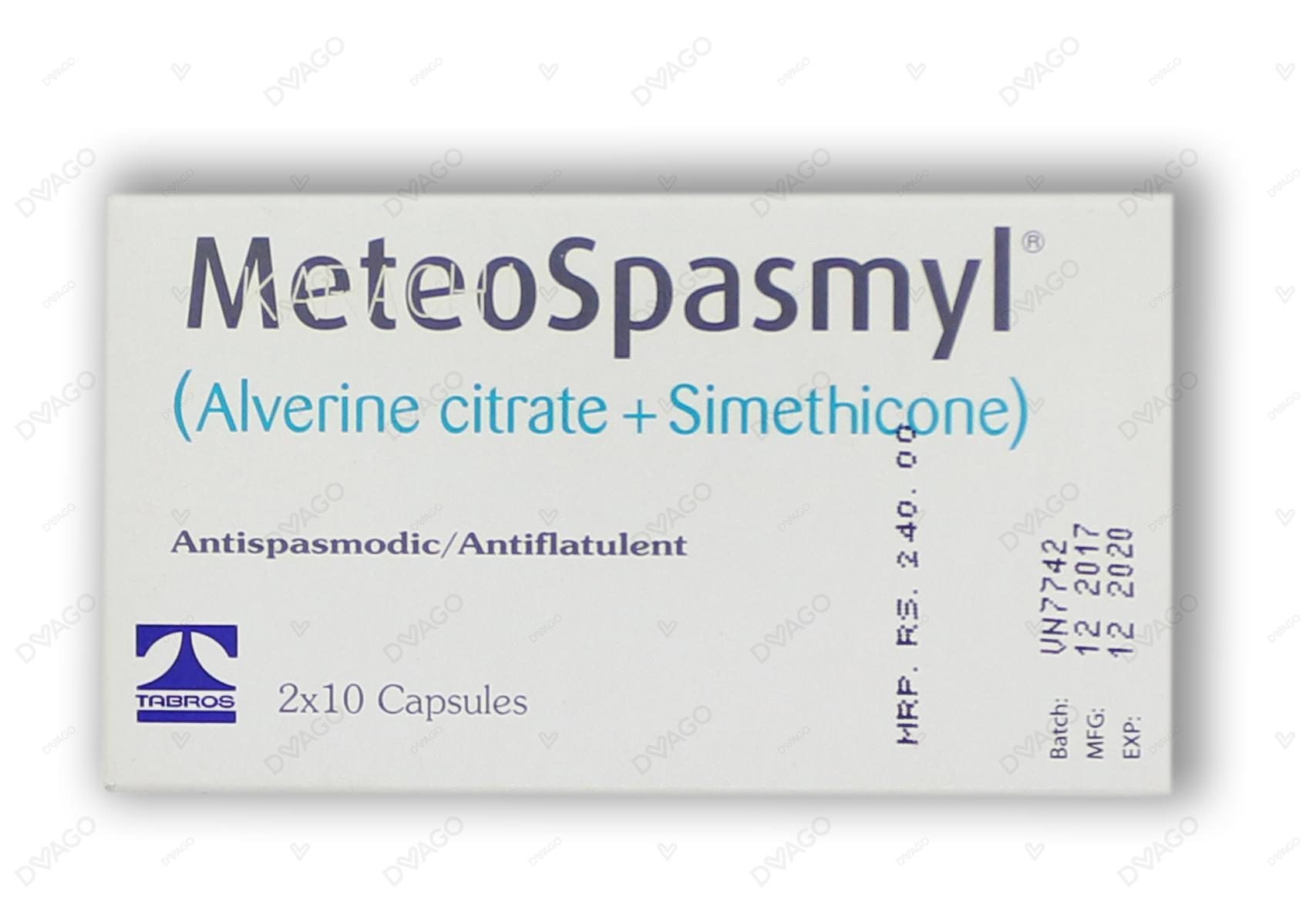 METEOSPASMYL